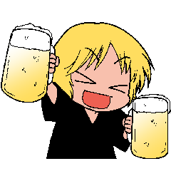 [LINEスタンプ] 飲み屋・水商売で使えるスタンプ