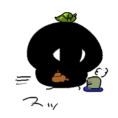 [LINEスタンプ] ウツちゃんスタンプ