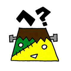 [LINEスタンプ] プリンケン