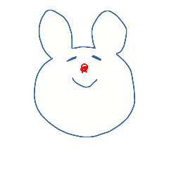 [LINEスタンプ] のほほんねずみ