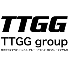 [LINEスタンプ] (株)TTGG group 第1弾の画像（メイン）