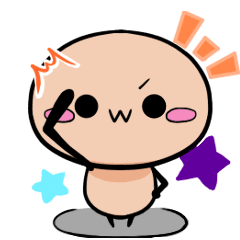 [LINEスタンプ] ヌめたけの日常スタンプ