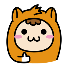 [LINEスタンプ] ムラカミタン
