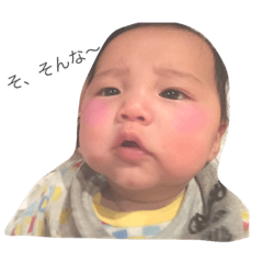 [LINEスタンプ] こなくるなぎ☆