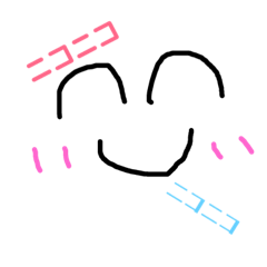 [LINEスタンプ] ニコニコ！スマイルスタンプ