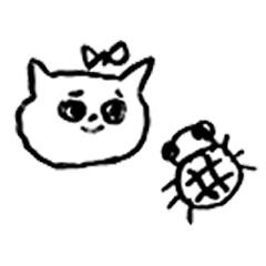 [LINEスタンプ] キャブダボウシテン