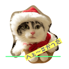 [LINEスタンプ] ほがらか
