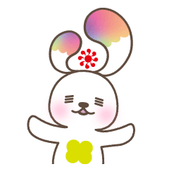 [LINEスタンプ] Y's ExP.の森のフォレニー