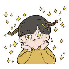 [LINEスタンプ] チーム最前列