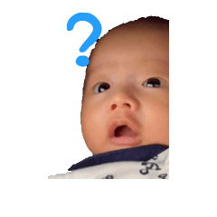 [LINEスタンプ] 薄毛の3710