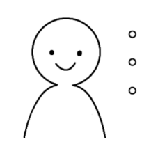 [LINEスタンプ] シンプル人型スタンプ