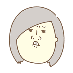 [LINEスタンプ] 駄菓子屋なっちゃん