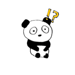 [LINEスタンプ] たぬパン
