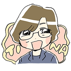 [LINEスタンプ] ティナ専用スタンプ