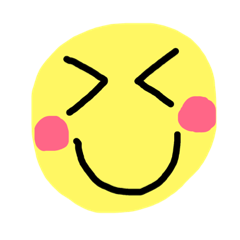 [LINEスタンプ] 表情01