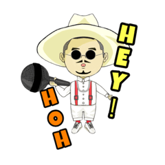 [LINEスタンプ] TAKUROのボンボーンスタンプ(日常会話①)