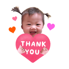 [LINEスタンプ] まりん♡