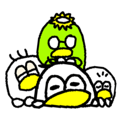 [LINEスタンプ] みそすーぷ