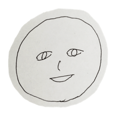 [LINEスタンプ] 返信に困ったときに使う顔