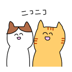 [LINEスタンプ] きなことこたろう