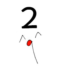 [LINEスタンプ] クプラのスタンプその2