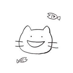 [LINEスタンプ] ゆるめにゃんこ