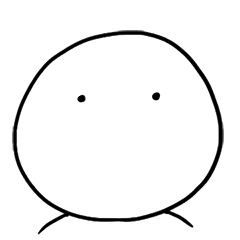 [LINEスタンプ] 起伏が