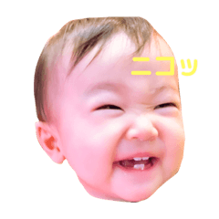 [LINEスタンプ] M family_babies