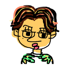 [LINEスタンプ] もりもり。