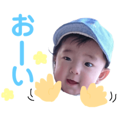 [LINEスタンプ] 羚ちゃんまん