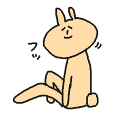 [LINEスタンプ] うさやんスタンプ2