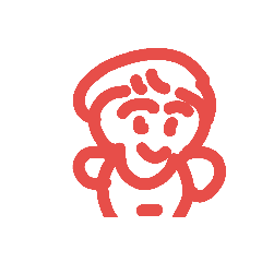 [LINEスタンプ] 気分的な表情