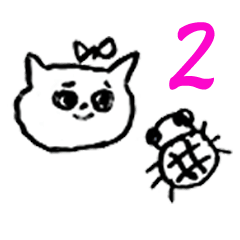 [LINEスタンプ] キャブダボウシテン2