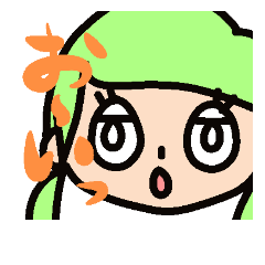 [LINEスタンプ] かわいいひと言スタンプ。