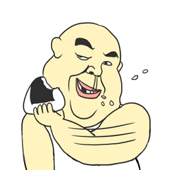 [LINEスタンプ] つとむくんの1