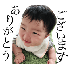 [LINEスタンプ] 笑舞ちゃんちゃん