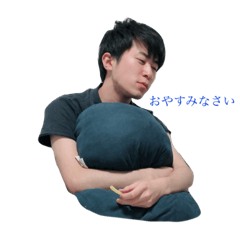 [LINEスタンプ] 工房の住人達