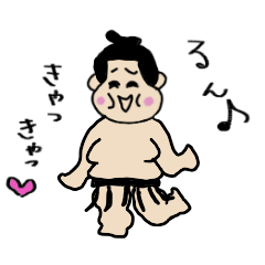 [LINEスタンプ] スチャ錦のスタンプ