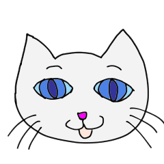 [LINEスタンプ] 猫発信