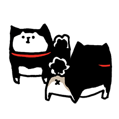 [LINEスタンプ] 柴 犬 ！ セカンド！