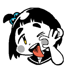 [LINEスタンプ] 今日も田中ちゃん