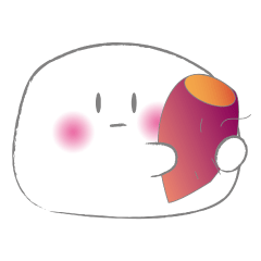 [LINEスタンプ] イモン2