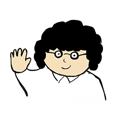 [LINEスタンプ] 天才おおかわすみをの苦惱