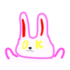 [LINEスタンプ] 子どもの絵☆スタンプbyはっぴーちゃん