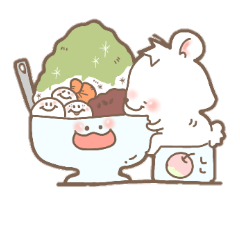 [LINEスタンプ] 夏いねスタンプ