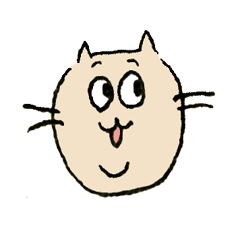 [LINEスタンプ] ぽちゃねこ の日常