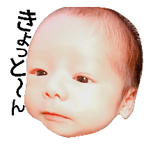 [LINEスタンプ] りんたろう1