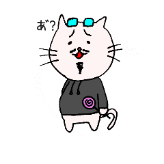 [LINEスタンプ] さとさん