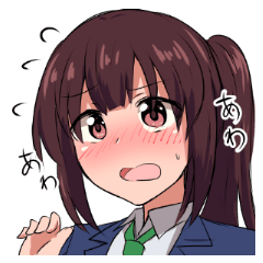 [LINEスタンプ] 千氏夜スタンプ