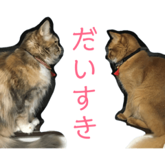 [LINEスタンプ] ありれお